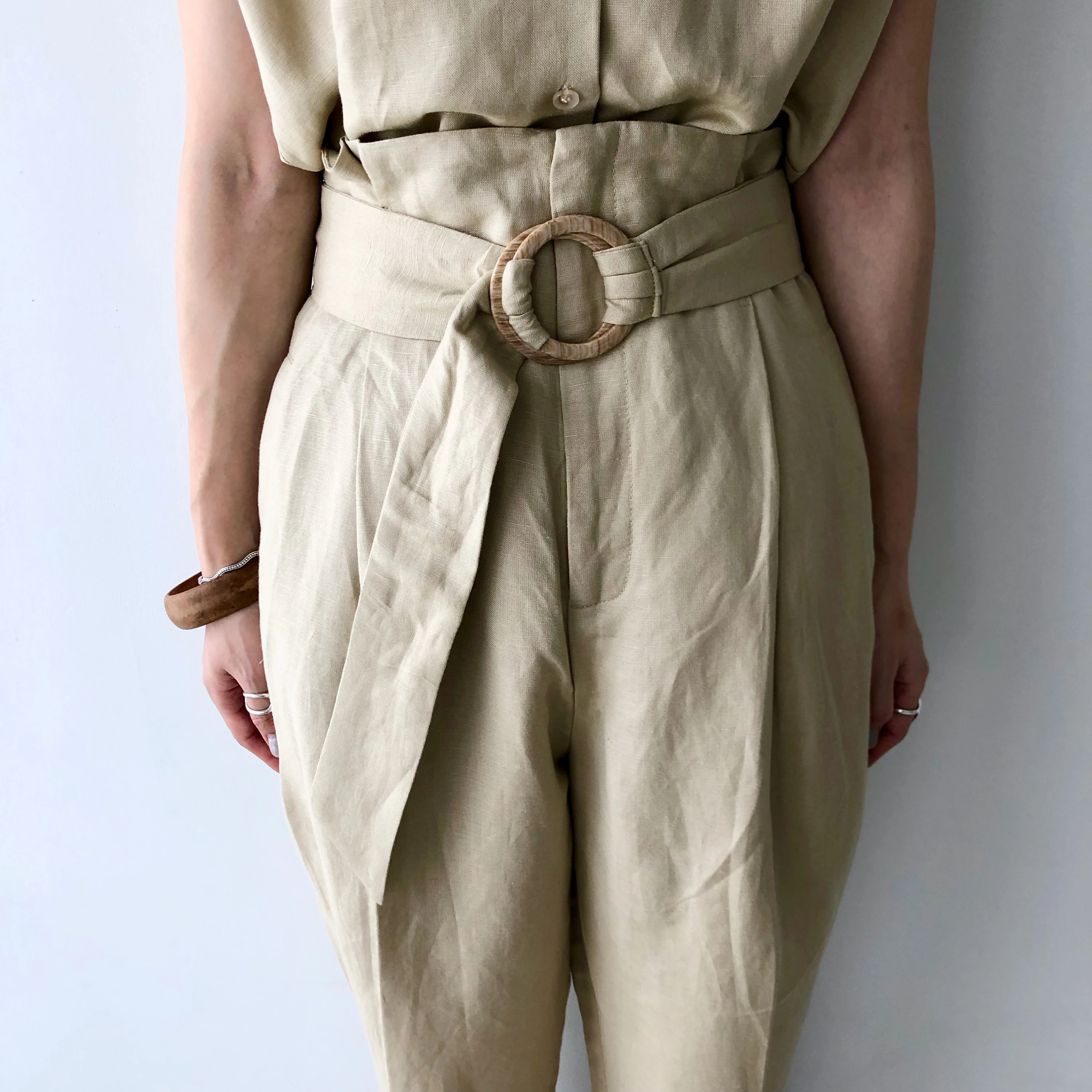 littleness open collar retro SET UP / willfully(ウィルフリー)の ...