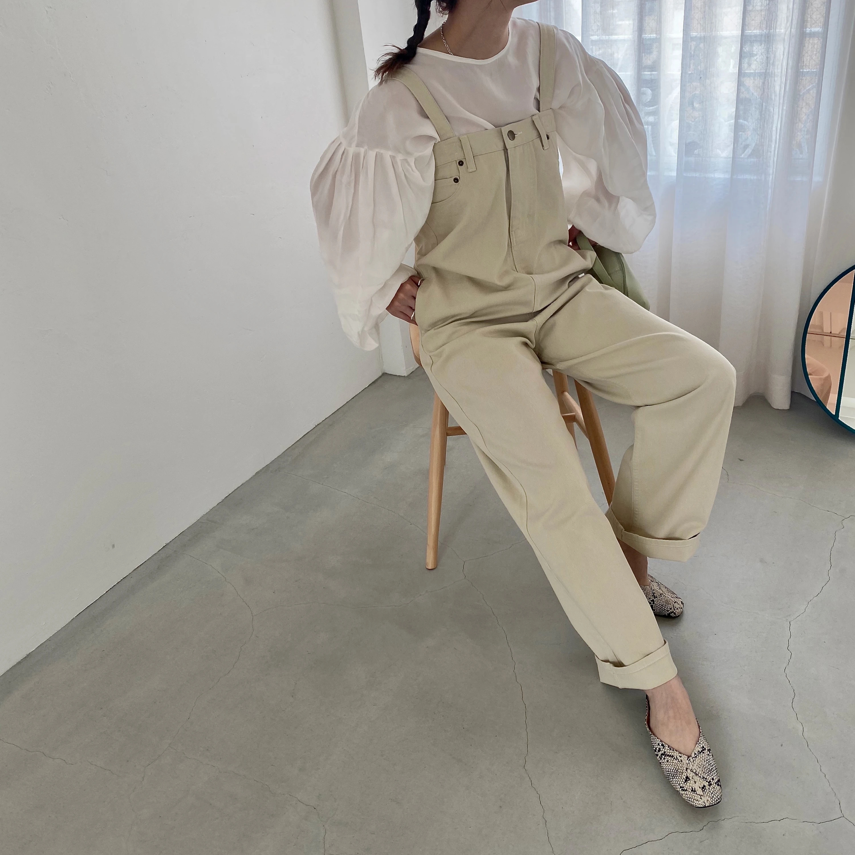 cotton up position design all-in-one / willfully(ウィルフリー)の ...