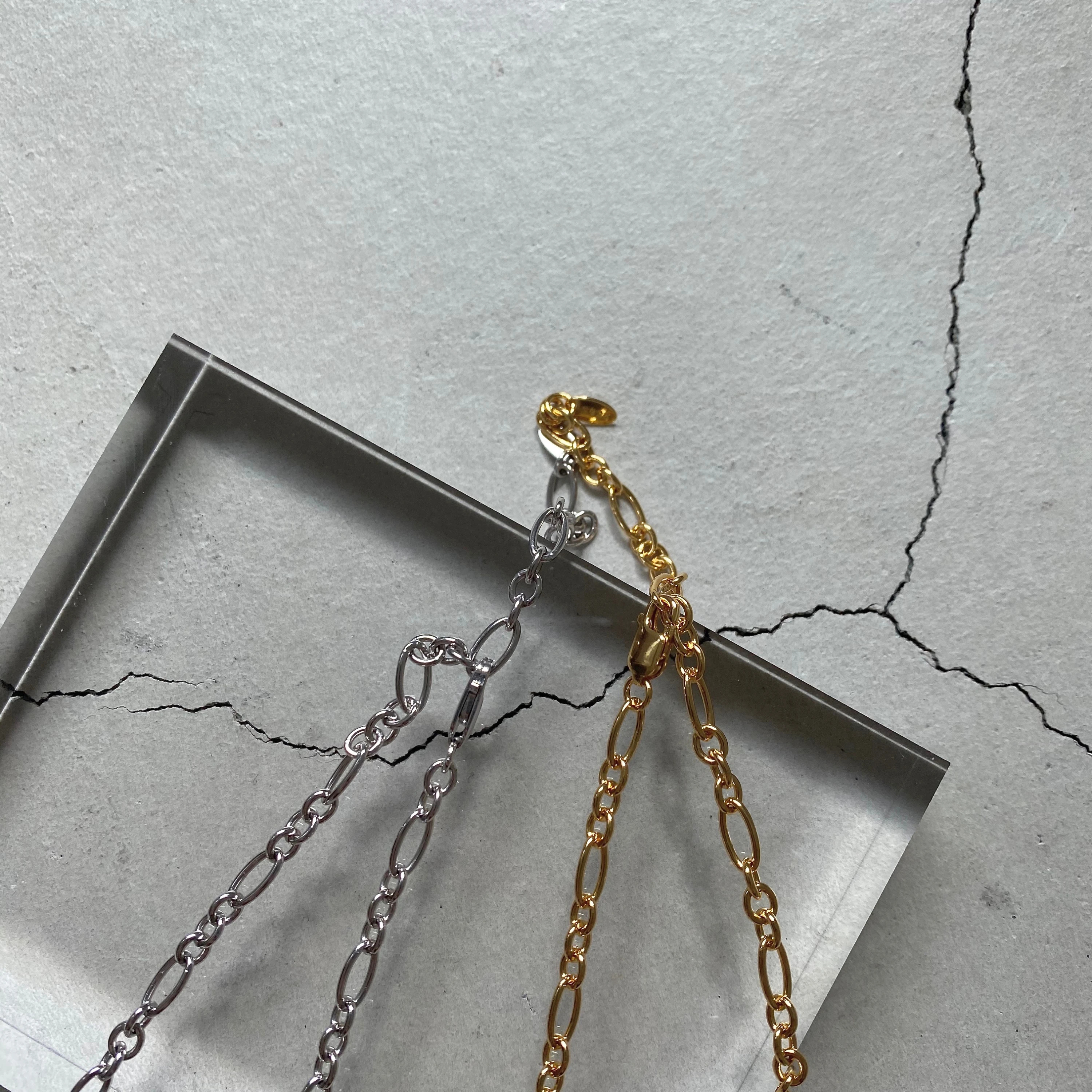 rugged chain necklace / willfully（ウィルフリー）のnecklace通販 