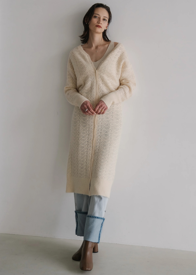 layered healthy thermal OP / willfully（ウィルフリー）のonepiece 
