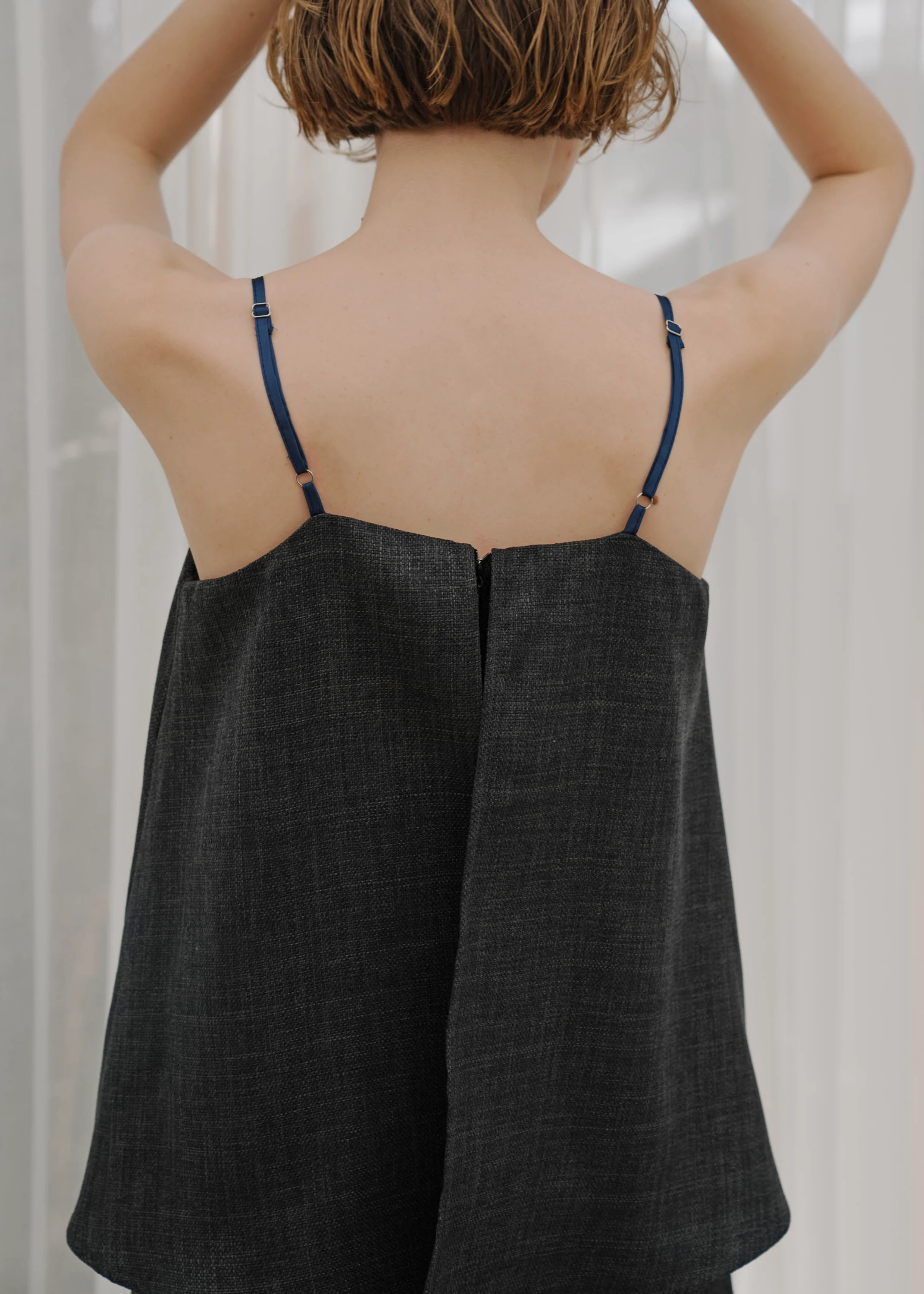 camisole layered cup in OP