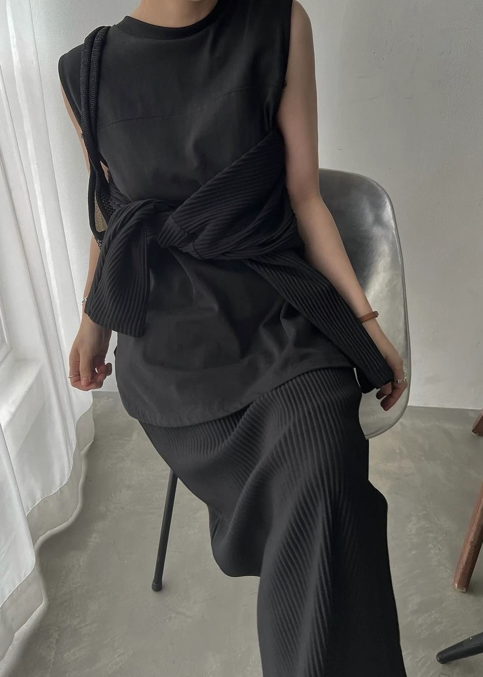 combination bolero many way tops