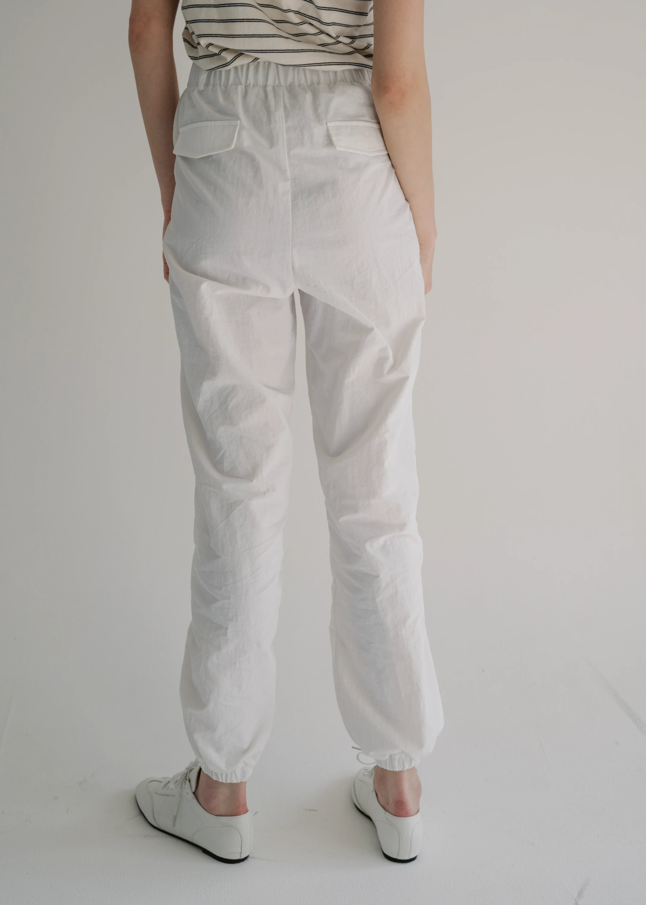 willfully nylon jogger relax PT 新品未使用 激安特価 10440円 odessa