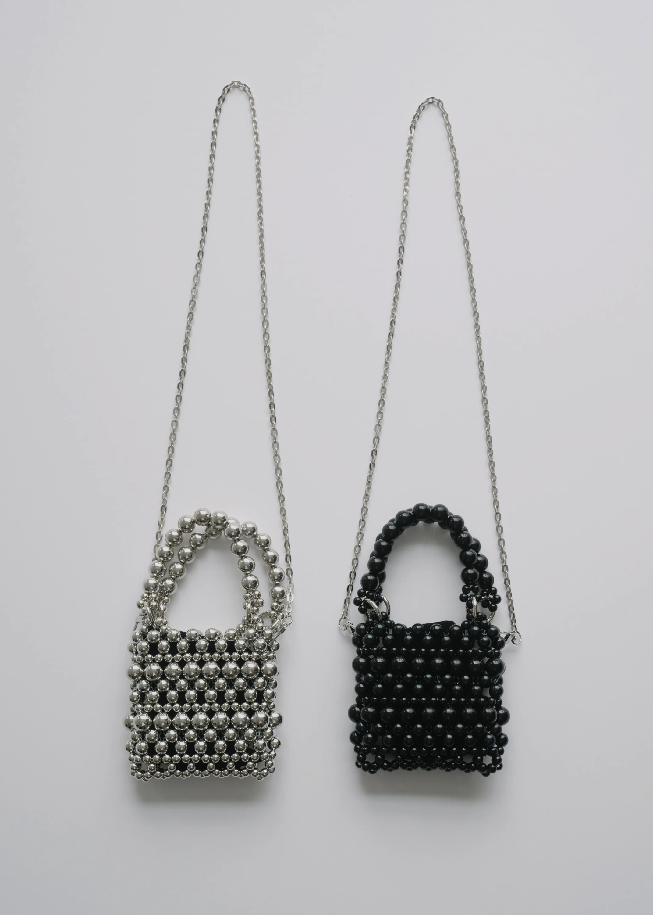 beads 2way square minimum bag