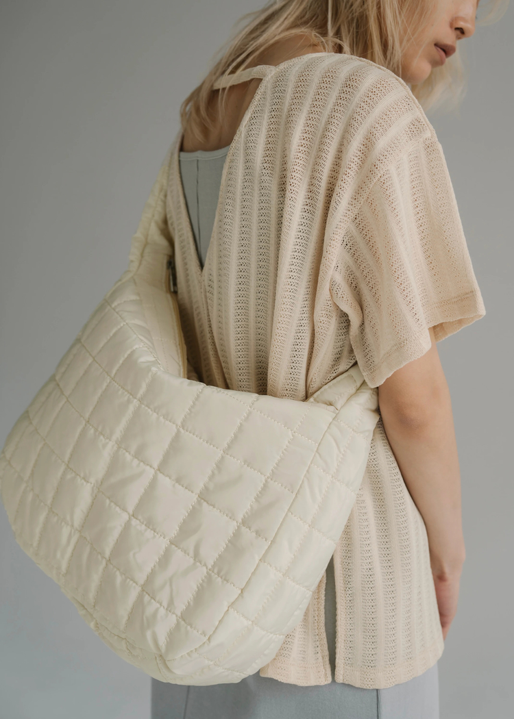 nubby big sling bag / willfully（ウィルフリー）のbag通販 willfully ONLINE SHOP