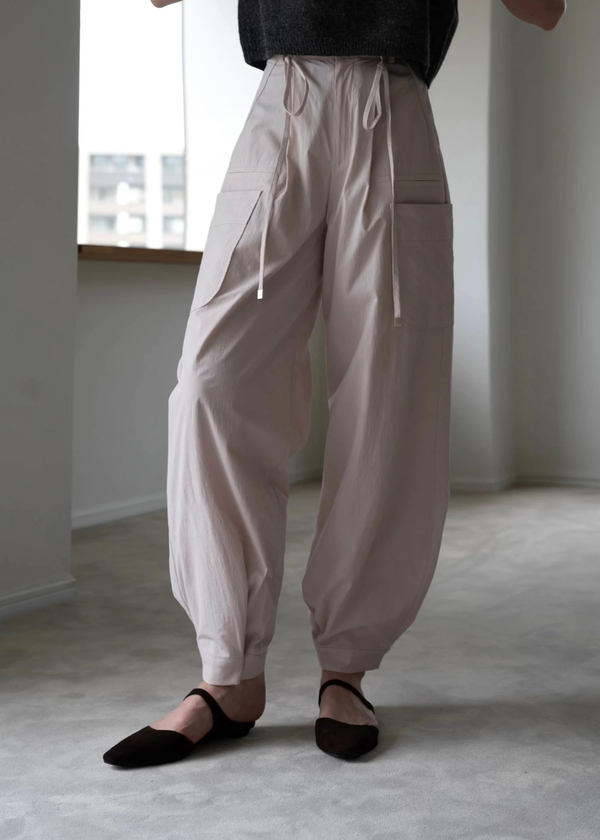 限定特売品 willfully nylon jogger relax PT | www.oitachuorc.com