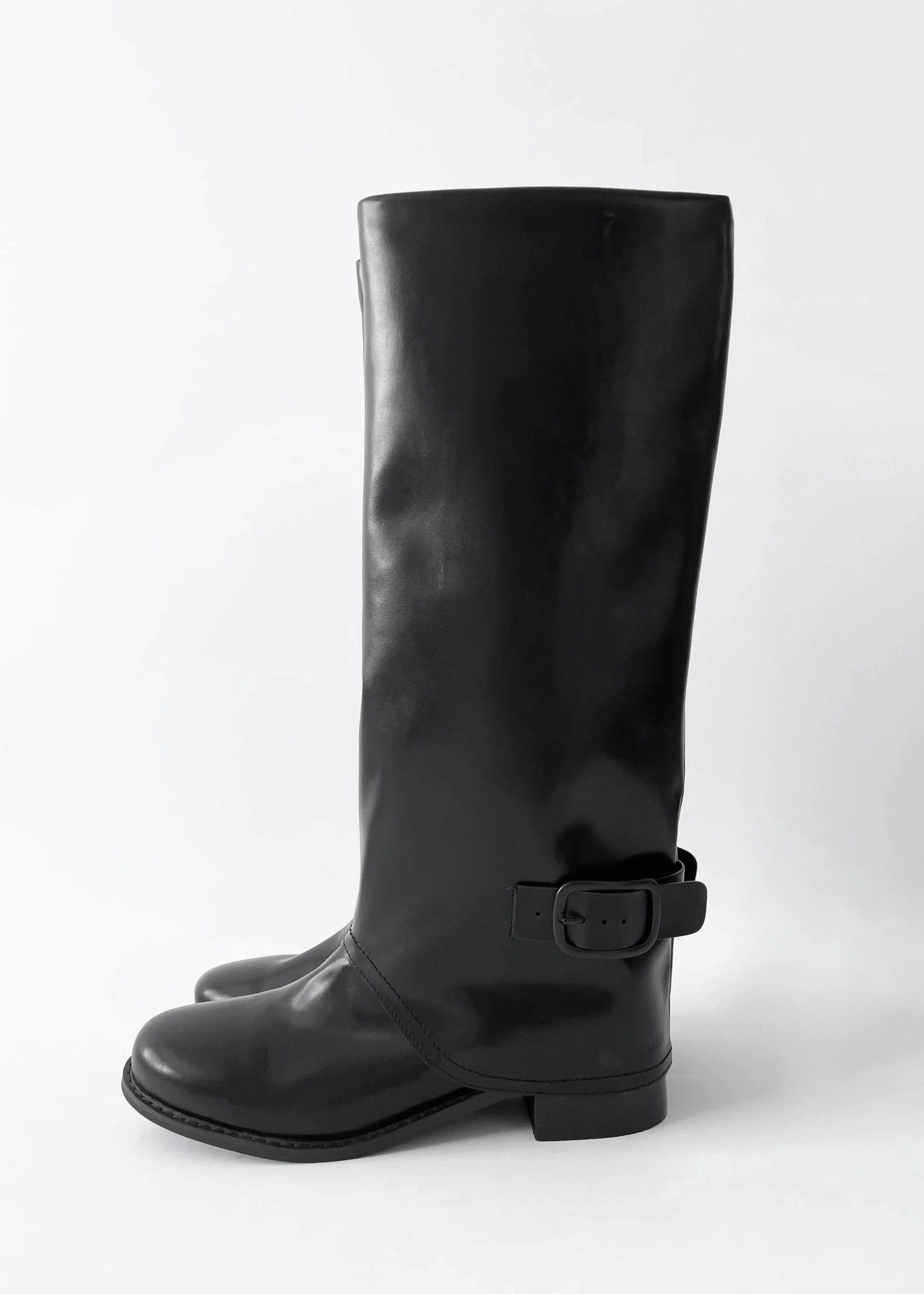 long cover boots