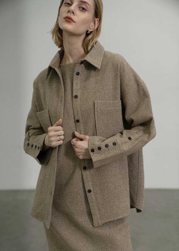 coat、jacket通販 | willfully ONLINE SHOP