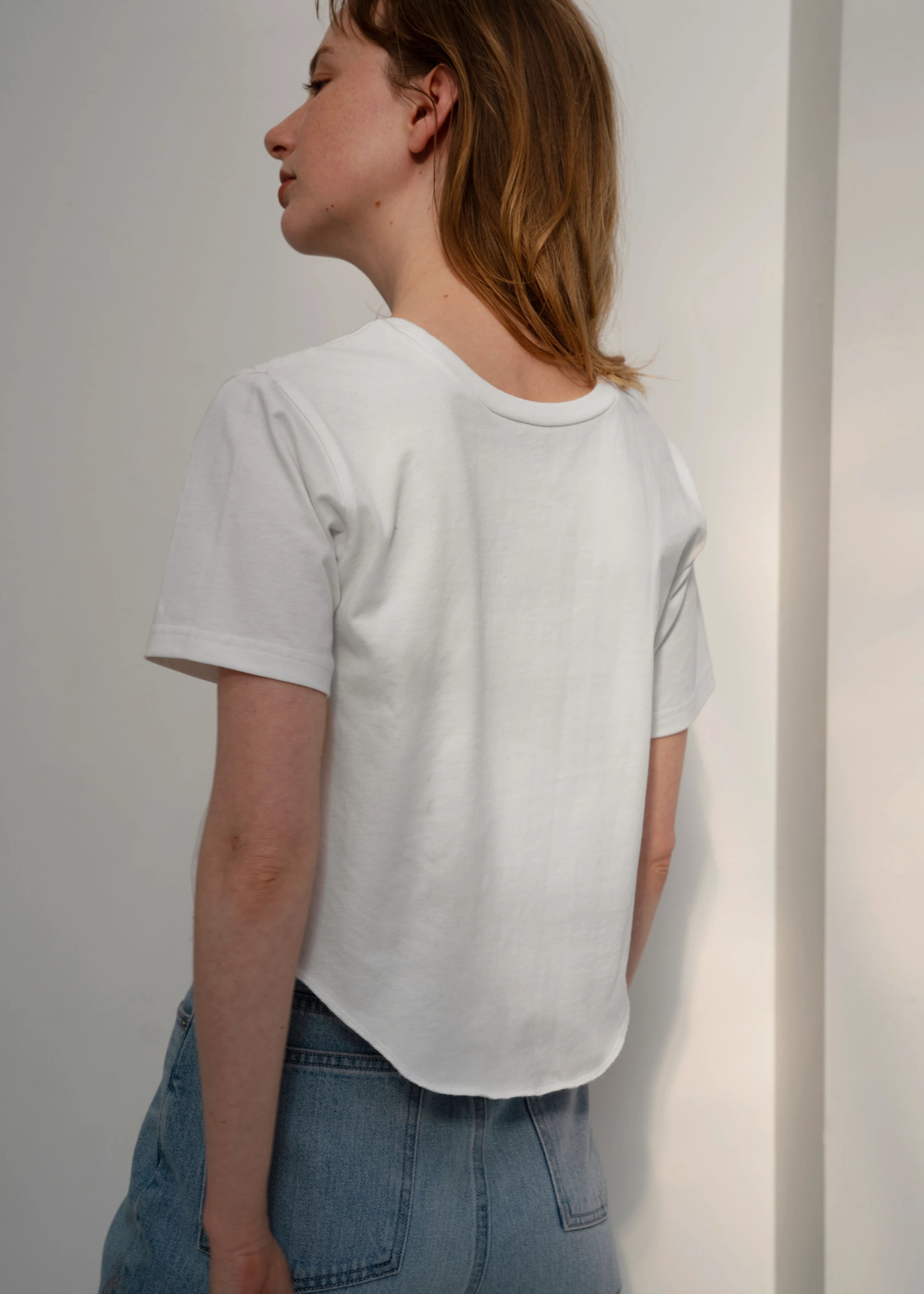 organdy heart T-shirt / willfully（ウィルフリー）のcut&sew通販 