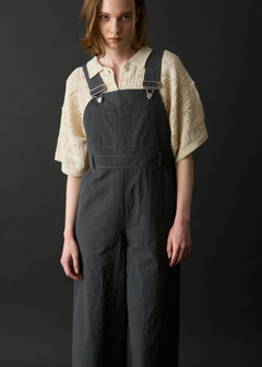 willfully(ウィルフリー) |suspenders hem size change button all-in-one