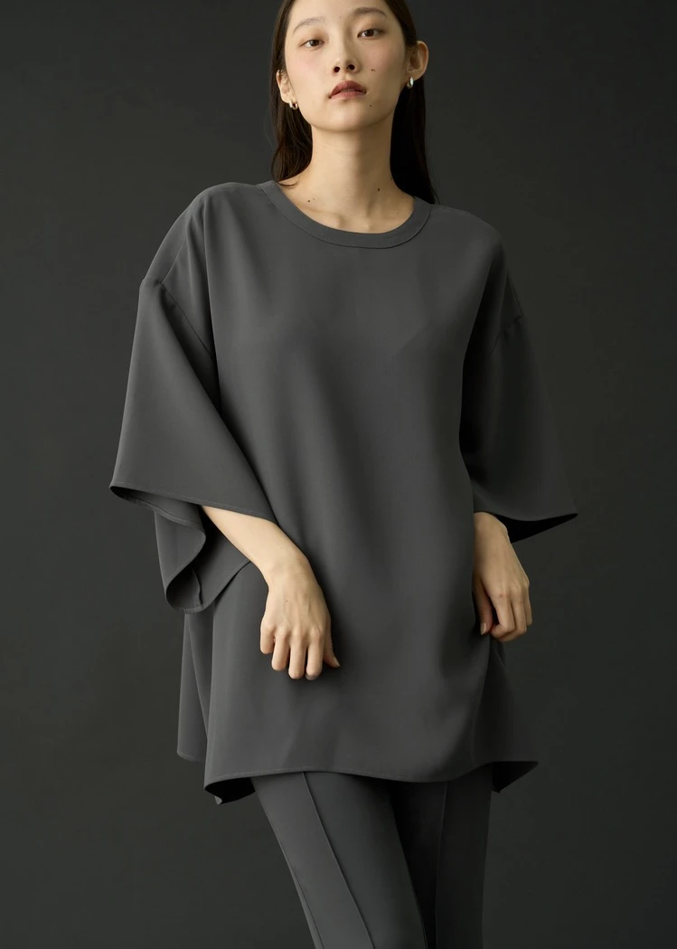 2way kaftan relax tunic tops